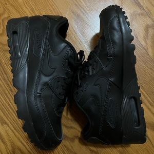 Nike Women's Air Max SC Leather Sneaker